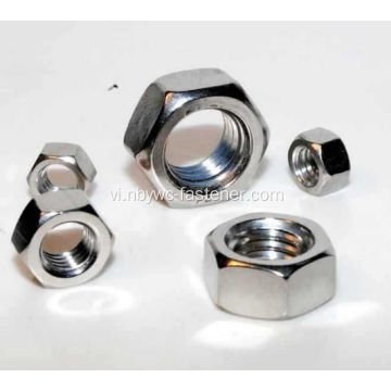 Hex Nuts 2 inch